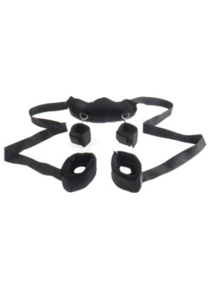 Position Master with Cuffs